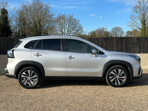 Suzuki S-Cross ULTRA ALLGRIP 5