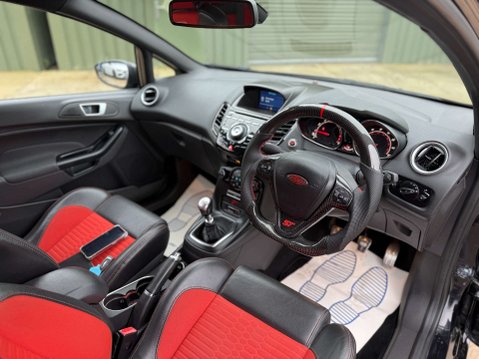 Ford Fiesta 1.6 Fiesta ST-3 T 3dr 4