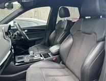 Audi Q5 2.0 TFSI S line SUV 5dr Petrol S Tronic quattro Euro 6 (s/s) (252 ps) 19