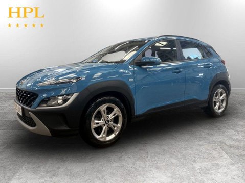 Hyundai KONA 1.0 T-GDi MHEV SE Connect SUV 5dr Petrol Hybrid Manual Euro 6 (s/s) (120 ps 3