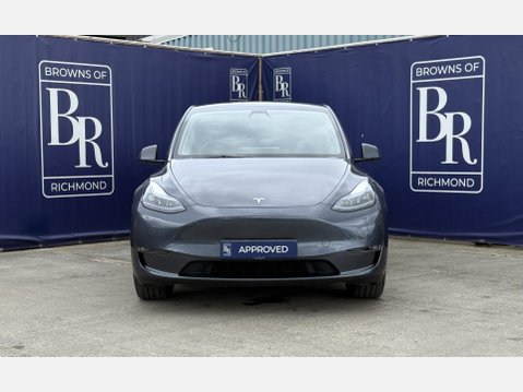 Tesla Model Y (Dual Motor) Long Range SUV 5dr Electric Auto 4WDE (384 bhp) 10