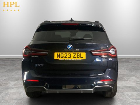 BMW Ix3 80kWh M Sport SUV 5dr Electric Auto (286 ps) Full Leather 6