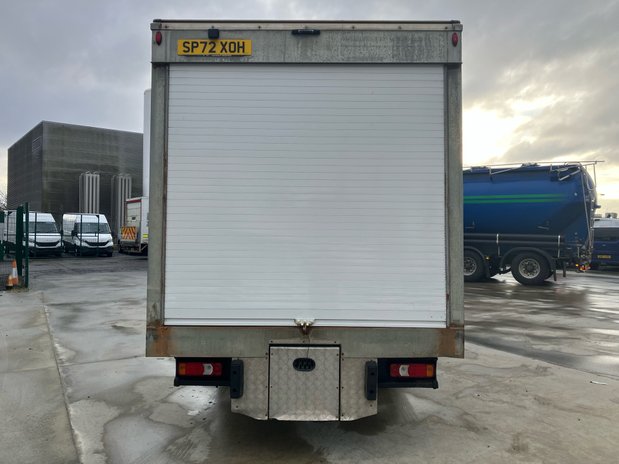 Iveco Daily Daily 35C14 2.3 3750 WB Business Luton Van 7