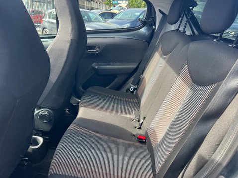 Peugeot 108 1.2 VTi PureTech Allure Top! Euro 5 5dr 34