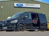 Volkswagen Transporter Crew Cab AUTO SWB L1H1 T32 Sportline Air Con Alloys Sensors EURO 6 NO VAT 1