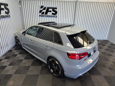 Audi RS3 2.5 TFSI Sportback 5dr Petrol S Tronic quattro Euro 6 (s/s) (Nav) (367 ps) 20
