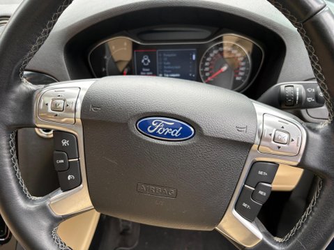 Ford Galaxy 2.2 TDCi Titanium X Auto Euro 5 5dr 19