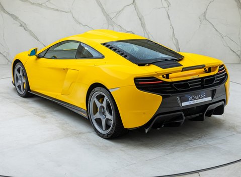 McLaren 650S Le Mans 15