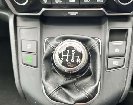 Honda CR-V 1.5 CR-V SE i-VTec 4x2 5dr 52