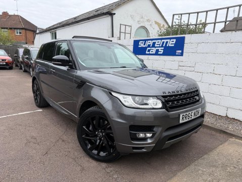 Land Rover Range Rover Sport 3.0 SD V6 HSE Dynamic Auto 4WD Euro 6 (s/s) 5dr 10