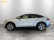 Audi Q4 40 S line Sportback 5dr Electric Auto 82kWh (204 ps) 4