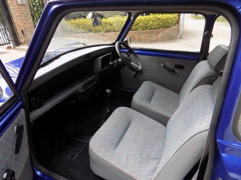 Rover Mini SPRITE 11
