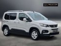 Peugeot Rifter 1.5 Rifter Horizon RE TD 5dr - WHEEL CHAIR ACCESSIBLE*