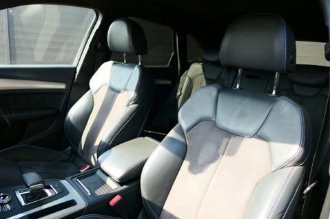 Audi Q5 2.0 Q5 S Line TDI Quattro Semi-Auto 4WD 5dr 22