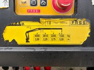 DAF LF LF 210 FA 14T with Fassi F85 Crane 9