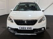 Peugeot 2008 1.2 2008 Allure Premium PureTech S/S 5dr 7