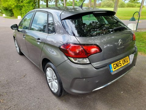 Citroen C4 1.6 BlueHDi Flair Euro 6 5dr 8