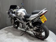 Suzuki SV1000 34k 2004 GOOD RUNNING 1000CC V TWIN PROJECT BIKE 6