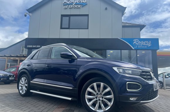 Volkswagen T-Roc SEL TDI 4MOTION 2