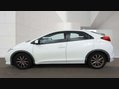 Honda Civic 1.8 Civic i-VTec SE Auto 5dr 11