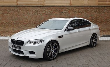BMW M5 Competition Edition 15
