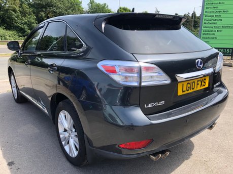 Lexus RX 450H SE-L just 61,000m self charging hybrid , ULEZ compliant, good history 19