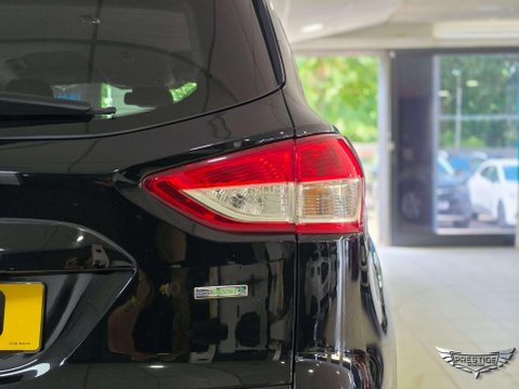 Ford Kuga 1.5T EcoBoost Titanium 2WD Euro 6 (s/s) 5dr 7