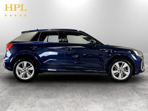 Audi Q2 1.5 TFSI CoD 35 S line SUV 5dr Petrol S Tronic Euro 6 (s/s) (150 ps) Cruis 8