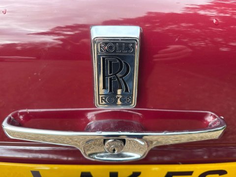 Rolls-Royce Silver Shadow 2 7