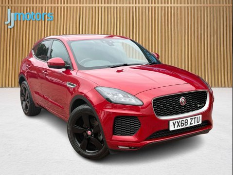 Jaguar E-Pace 2.0 D150 R-Dynamic S SUV 5dr Diesel Auto AWD Euro 6 (s/s) (150 ps) 26