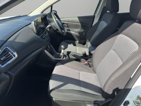 Suzuki S-Cross 1.4 Boosterjet MHEV Motion Euro 6 (s/s) 5dr 26