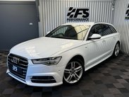 Audi A6 2.0 TDI ultra S line Estate 5dr Diesel S Tronic Euro 6 (s/s) (190 ps) 3