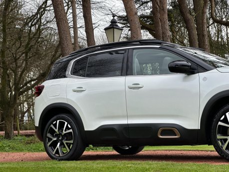 Citroen C5 Aircross C-SERIES EDITION PHEV 5