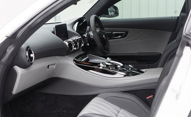 Mercedes-Benz Amg GT GT C Coupe Edition 50 15