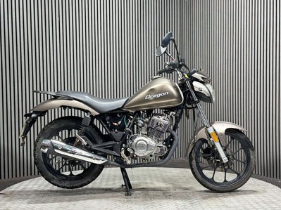 Lexmoto Oregon 2016 ONLY 2K RUNNING LEARNER PROJECT BIKE 125CC