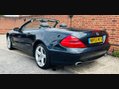 Mercedes-Benz SL Series 3.7 SL350 Convertible 2dr Petrol Automatic (281 g/km, 245 bhp) 8
