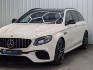 Mercedes-Benz E Class 4.0 AMG E 63 S Premium 4Matic+ Auto 4WD 5dr 21