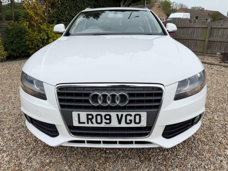 Audi A4 2.0 TFSI SE Euro 4 5dr 6