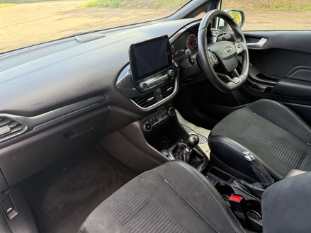 Ford Fiesta 1.5 Fiesta ST-3 T 3dr