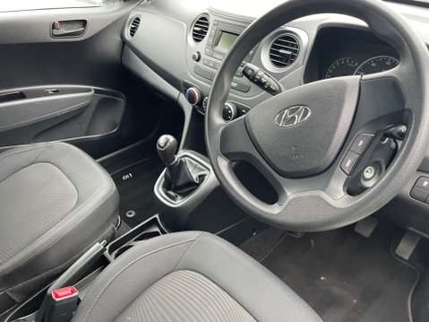Hyundai i10 1.0 I10 S 5dr 6