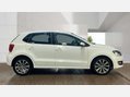 Volkswagen Polo 1.4 Match Edition Hatchback 5dr Petrol DSG Euro 5 (85 ps) 6