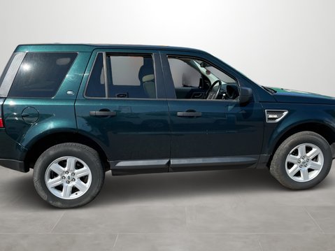 Land Rover Freelander 2.2 TD4 GS 5dr 10