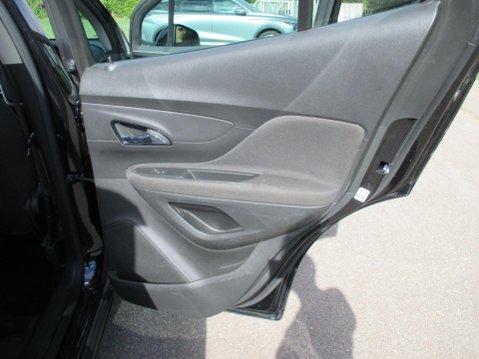 Vauxhall Mokka X 1.4i Turbo Design Nav Auto Euro 6 5dr 40