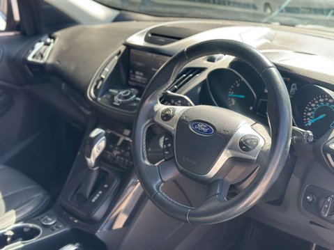 Ford Kuga 2.0 Kuga Titanium X Sport TDCi 4x4 Auto 4WD 5dr 5