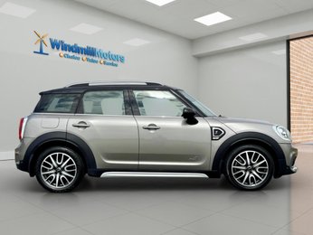 Mini Countryman 2.0 Cooper SD Auto ALL4 Euro 6 (s/s) 5dr
