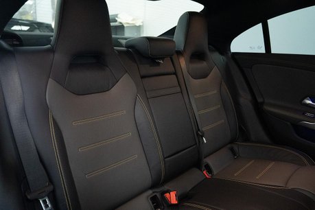 Mercedes-Benz CLA Class 2.0 CLA45 AMG S Plus Coupe 4dr Petrol 8G-DCT 4MATIC+ Euro 6 (s/s) (421 ps) 36