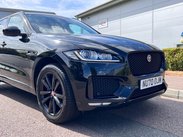 Jaguar F-Pace 2.0 D180 Chequered Flag Auto AWD Euro 6 (s/s) 5dr 61