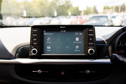 Kia Picanto X-LINE 22