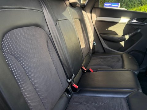 Audi Q3 2.0 TDI S line Plus S Tronic quattro Euro 5 (s/s) 5dr 19