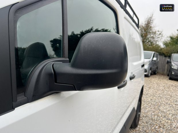 Citroen Berlingo SWB L1H1 1000 Enterprise M Puretech Air Con Sensors EURO 6 NO VAT 13